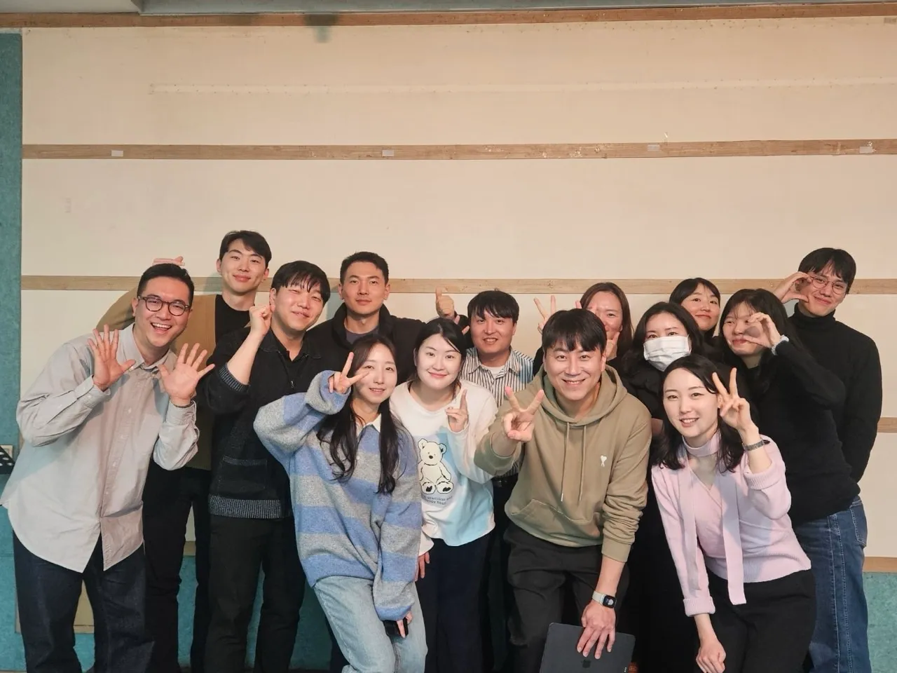하임 콰이어팀 5