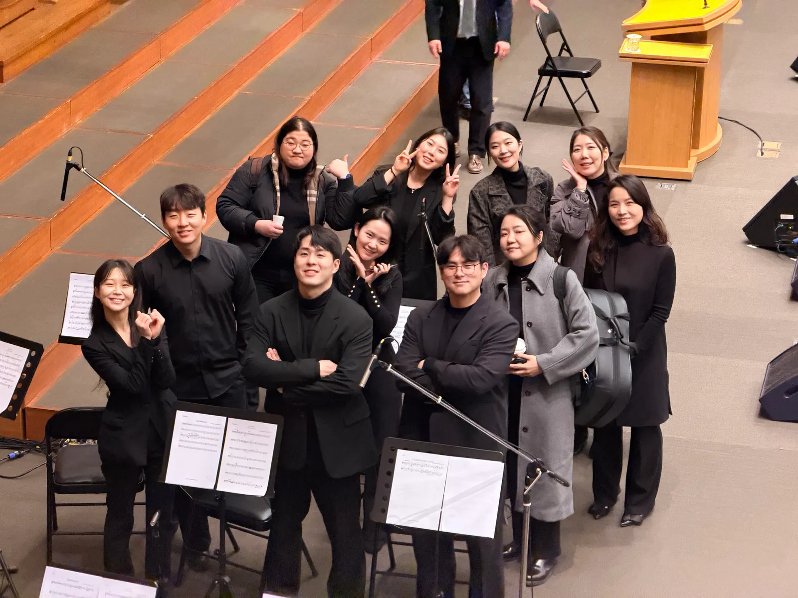 여호수아 챔버팀 3