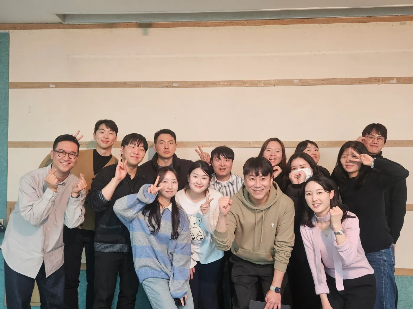 하임 콰이어팀 5
