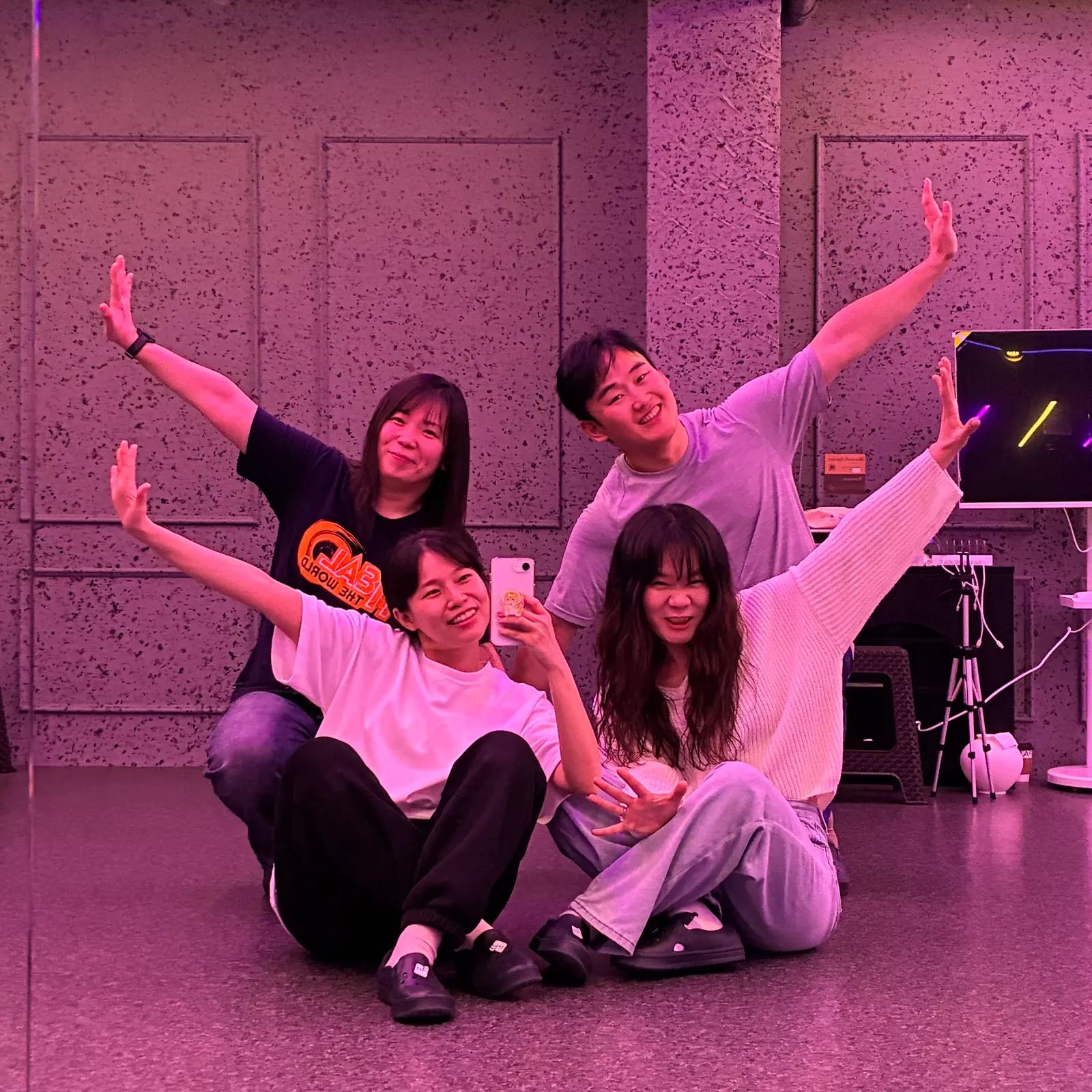 워십팀 5