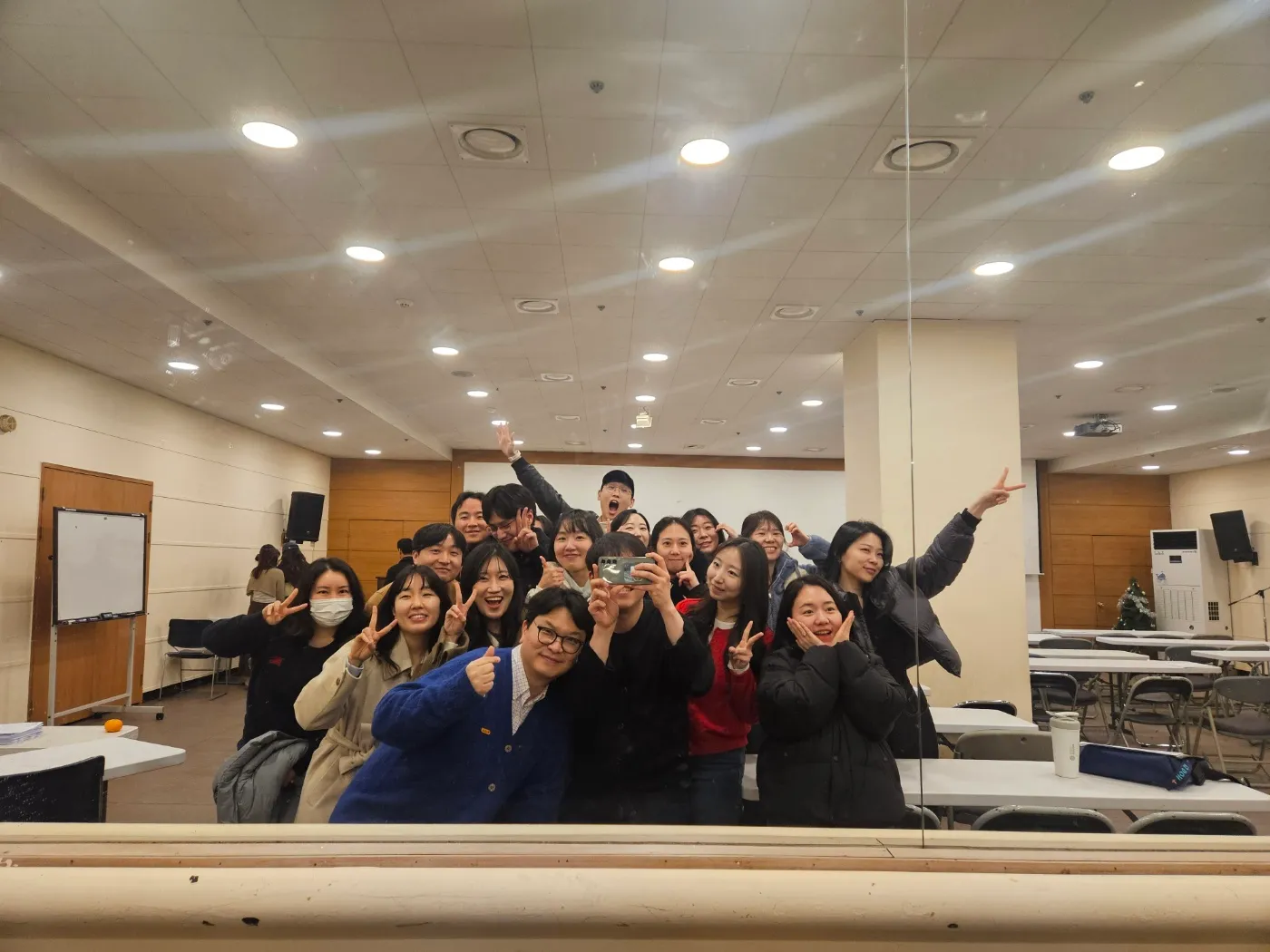 하임 콰이어팀 8