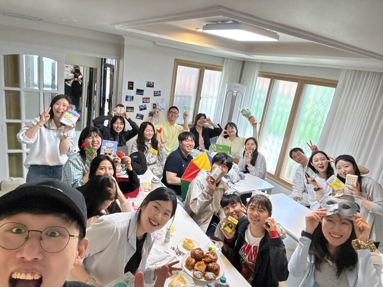 하임 콰이어팀 9