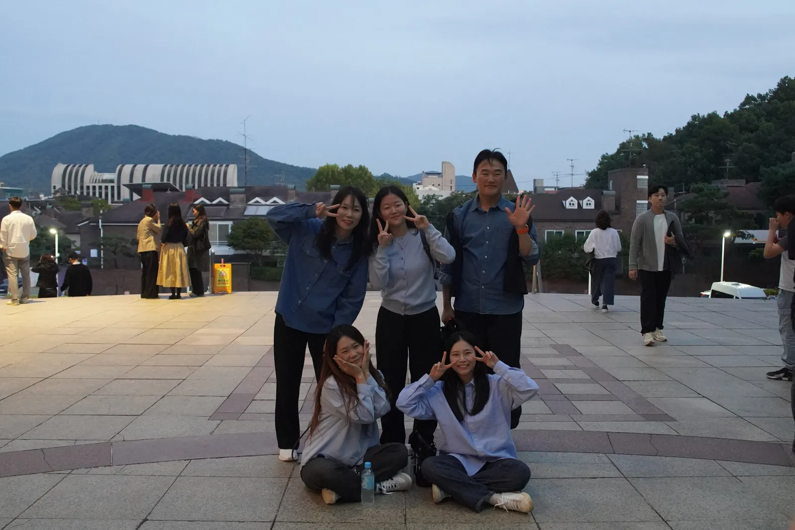 워십팀 4