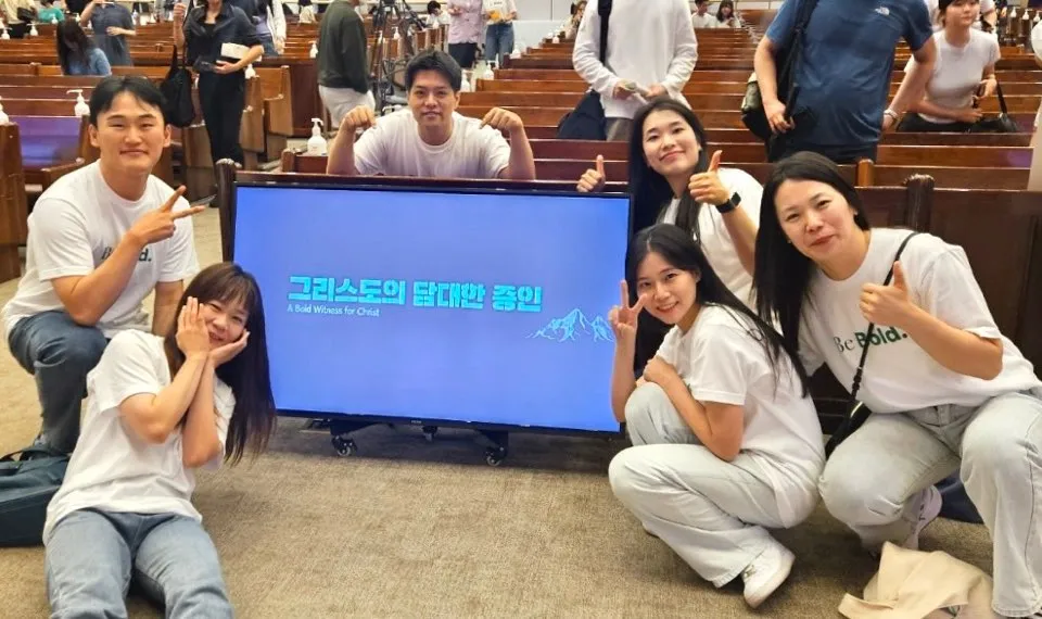 조이아 워십팀 1